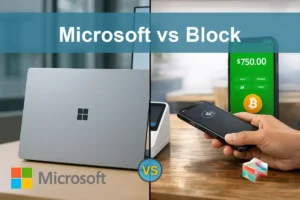 Microsoft vs Block: Evaluating Growth and Risk Profiles for Investors