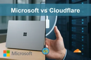 Microsoft vs Cloudflare: Evaluating Growth and Risk Profiles for Investors