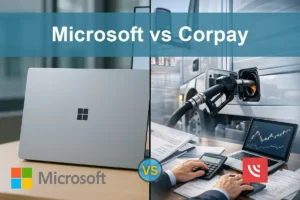 Microsoft vs Corpay: Evaluating Growth and Stability for Investors