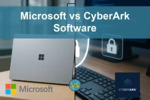 Microsoft vs CyberArk: Which Software Stock Shows More Growth Potential?