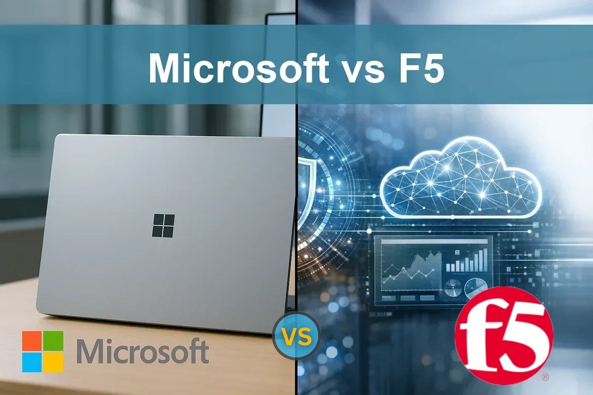 Read more about the article Microsoft vs F5: Comparing Growth and Stability for Investors