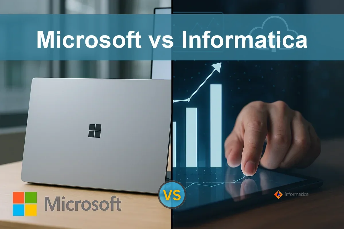 Microsoft vs Informatica: Company Comparison