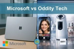 Microsoft vs Oddity Tech: Which Stock Shows Stronger Growth Potential?