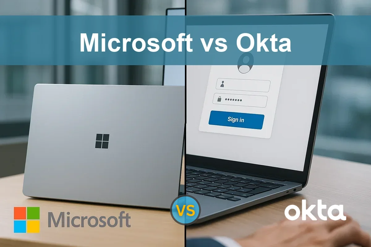 Microsoft vs Okta: Company Comparison