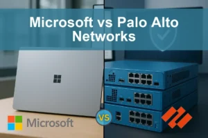 Microsoft vs Palo Alto Networks: Which Tech Stock Shows Stronger Growth Potential?