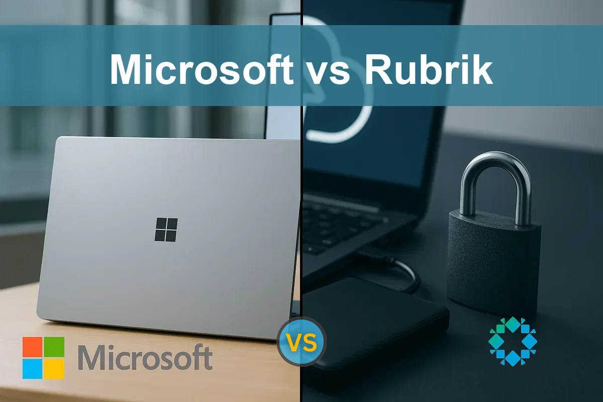 Read more about the article Microsoft vs Rubrik: Evaluating Growth and Risk Profiles for Investors
