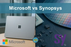Microsoft vs Synopsys: Evaluating Growth and Valuation Risks