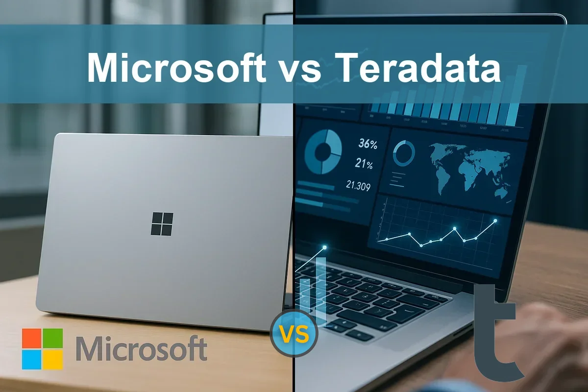 Read more about the article Microsoft vs Teradata: Which Tech Stock Shows More Promise?