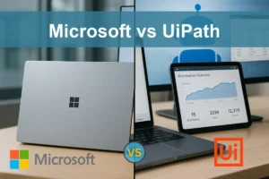 Microsoft vs UiPath: Evaluating Growth and Stability for Investors