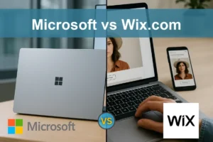 Microsoft vs Wix: Which Software Stock Shows Stronger Growth Potential?