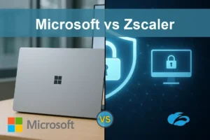Microsoft vs Zscaler: Evaluating Growth and Risk Profiles for Investors