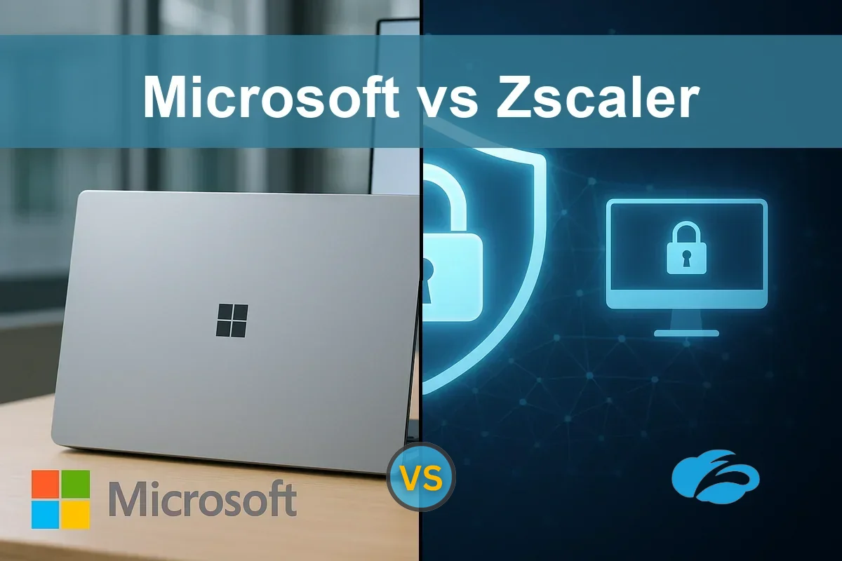 Read more about the article Microsoft vs Zscaler: Evaluating Growth and Risk Profiles for Investors