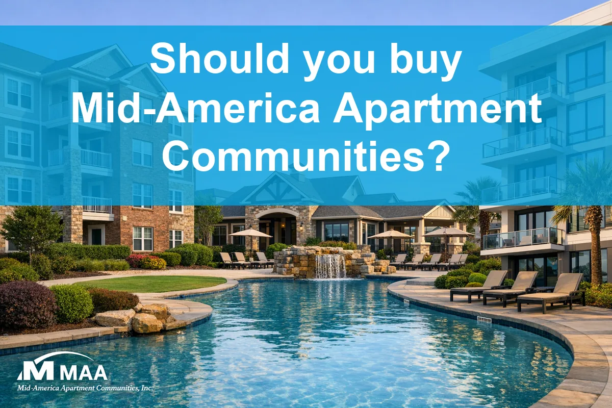 Read more about the article Mid-America Apartment 2026: Sustaining a Very Favorable Moat Amid Decline