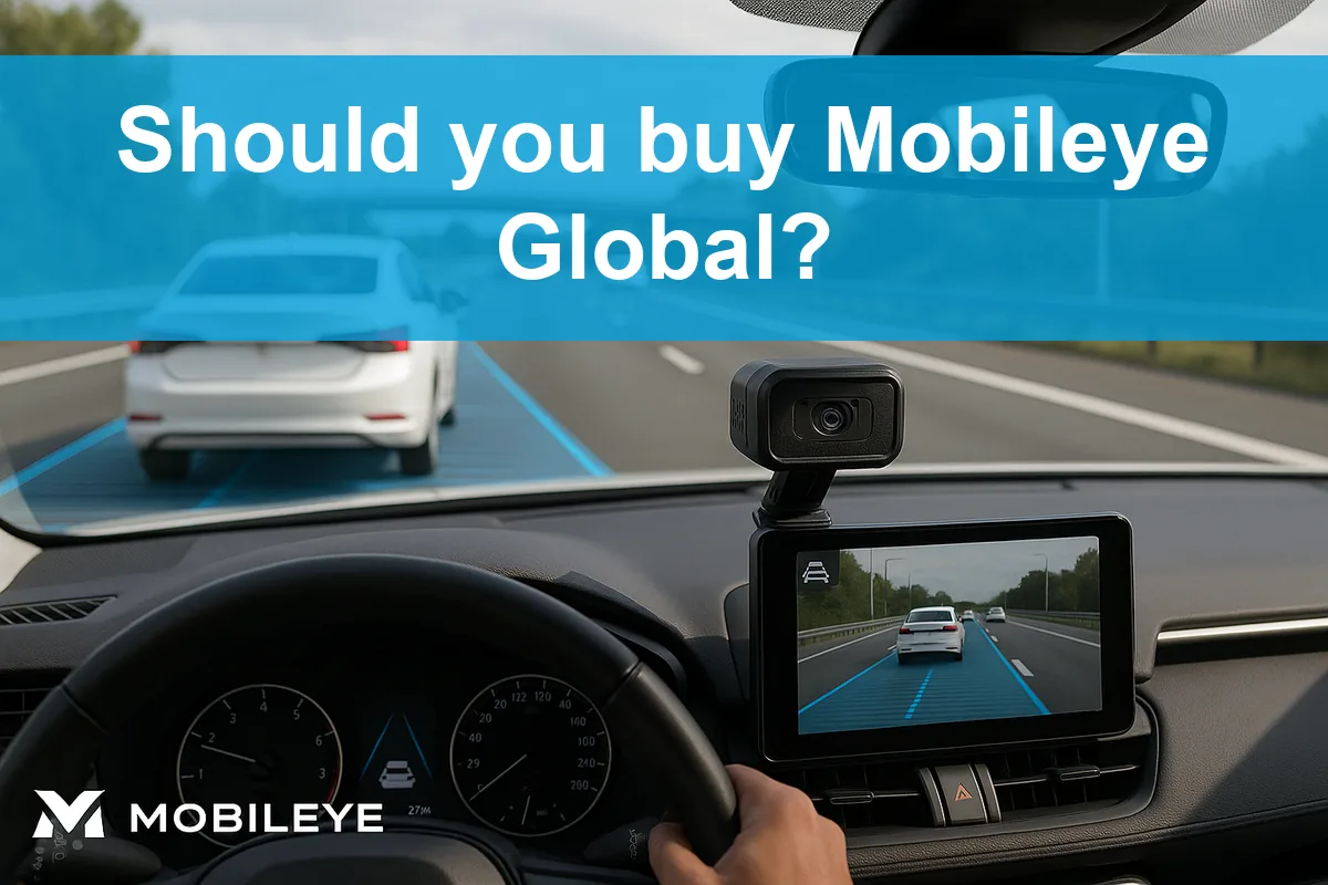 Read more about the article Mobileye 2026: Can It Reverse Its Declining Moat Trend?