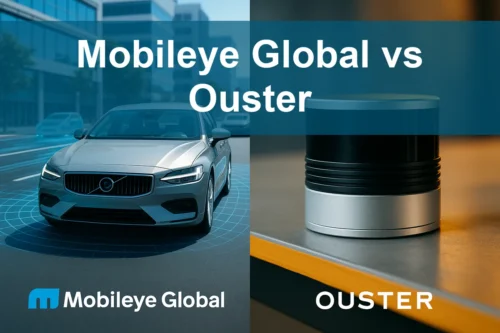 Mobileye Global vs Ouster
