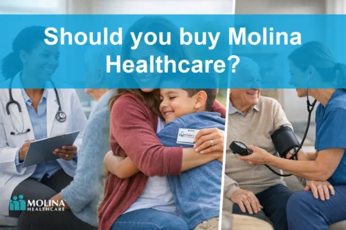 Should you buy Molina Healthcare?