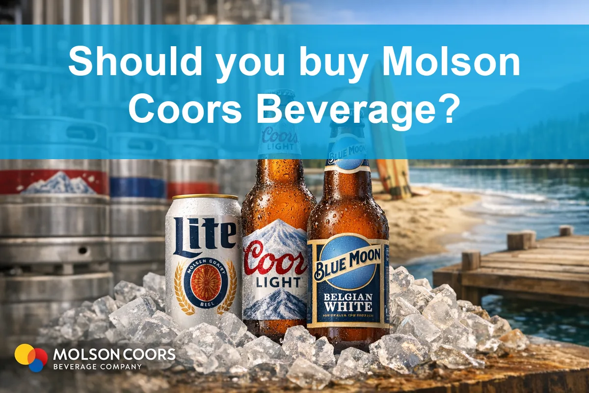 Read more about the article Assessing Molson Coors: Why Value Erosion Persists in 2026