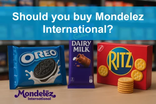 Should you buy Mondelez International?