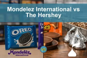 Mondelez vs Hershey: Which Snack Stock Shows More Potential?