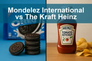 Mondelez vs Kraft Heinz: Evaluating Investor Opportunities