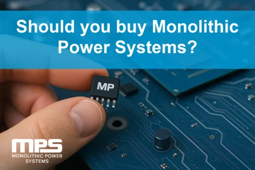 Should you buy Monolithic Power Systems?