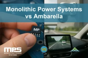 Monolithic Power vs Ambarella: Which Leads in Growth Potential?