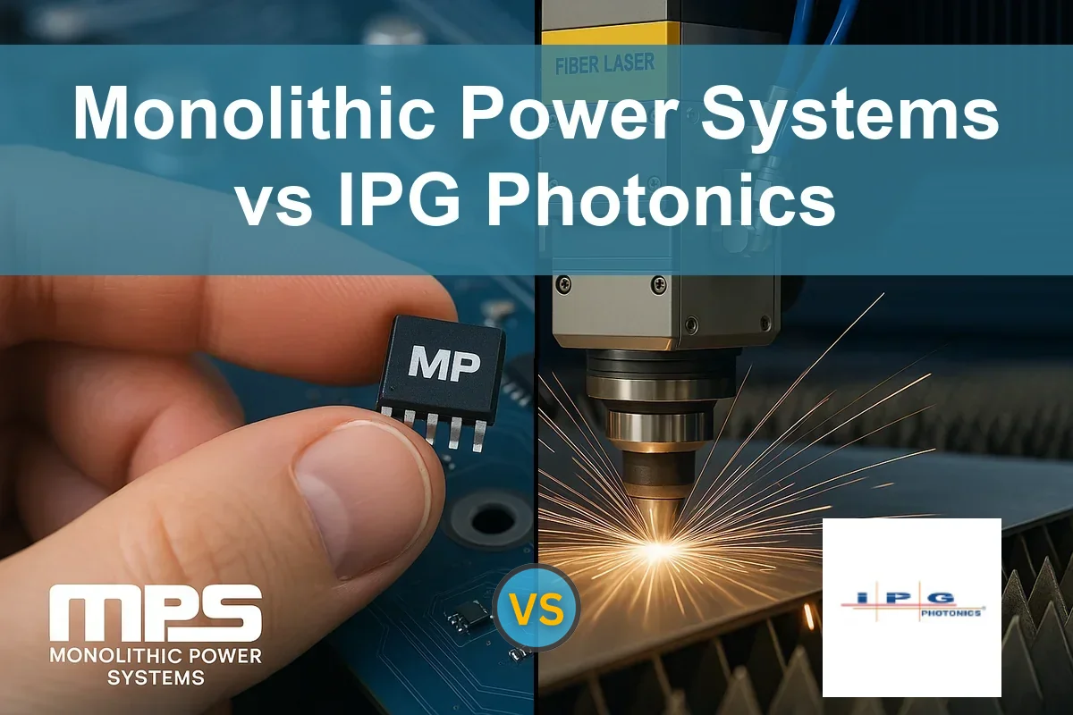 Read more about the article Monolithic Power vs IPG Photonics: Which Tech Stock Outperforms?