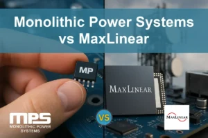 Monolithic Power vs MaxLinear: Which Stock Shows Stronger Growth Potential?