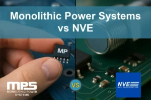 Monolithic Power vs NVE: Which Semiconductor Leads Value?
