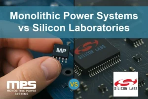 Monolithic Power vs Silicon Labs: Evaluating Growth Potential