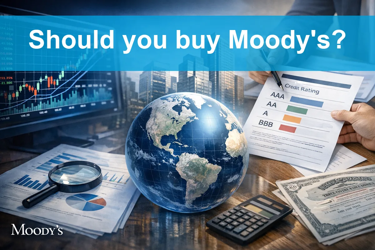 Moody's Corporation Analysis