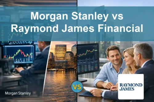 Morgan Stanley vs Raymond James Financial
