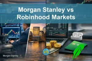 Morgan Stanley vs Robinhood: Assessing Growth and Stability
