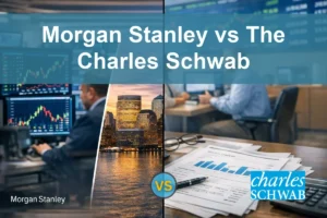 Morgan Stanley vs Charles Schwab: Which Suits Investors Best?