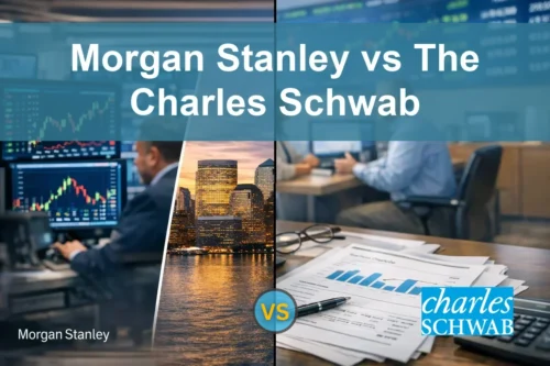 Morgan Stanley vs The Charles Schwab