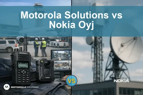 Motorola Solutions vs Nokia Oyj