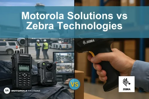 Motorola Solutions vs Zebra Technologies