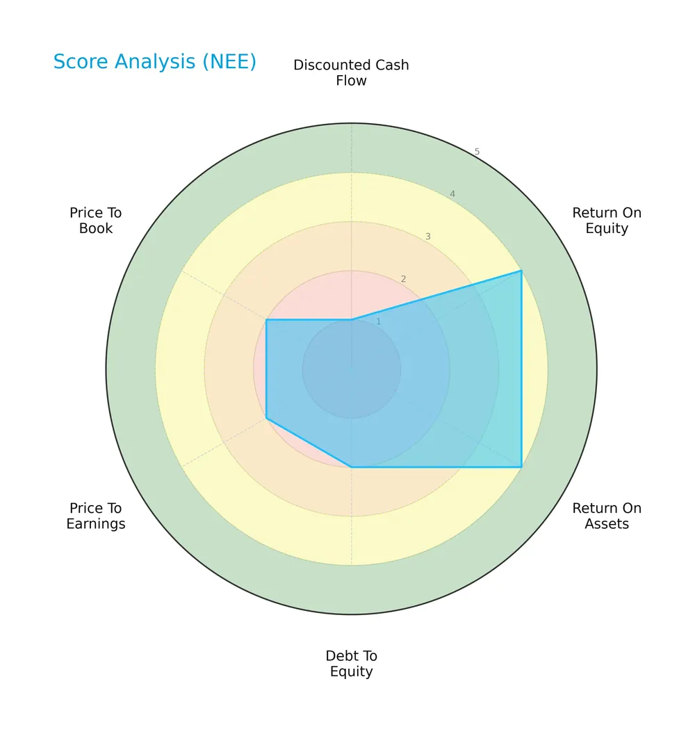 score analysis