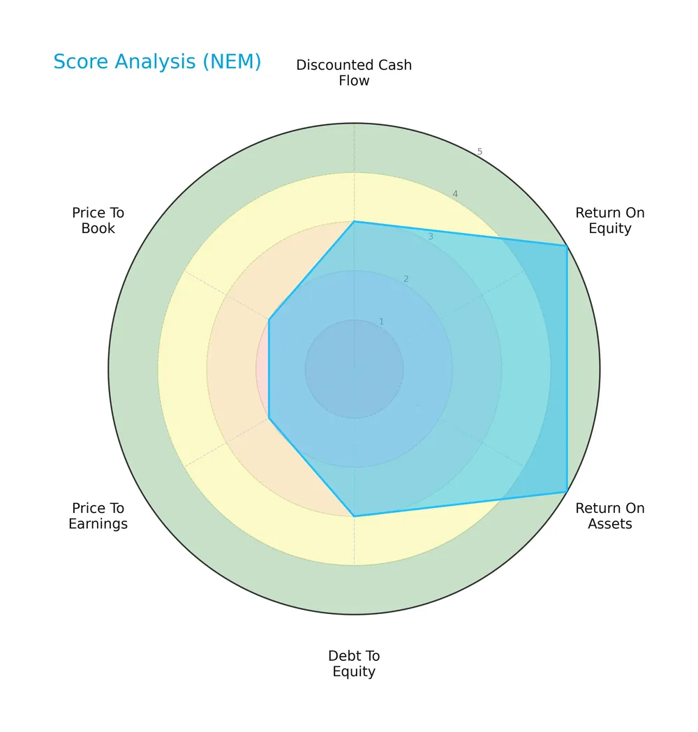 score analysis