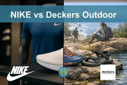 NIKE vs Deckers Outdoor