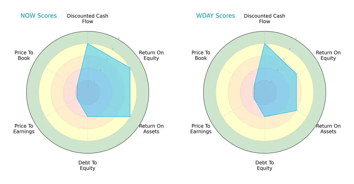 scores comparison