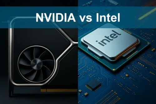 NVIDIA vs Intel