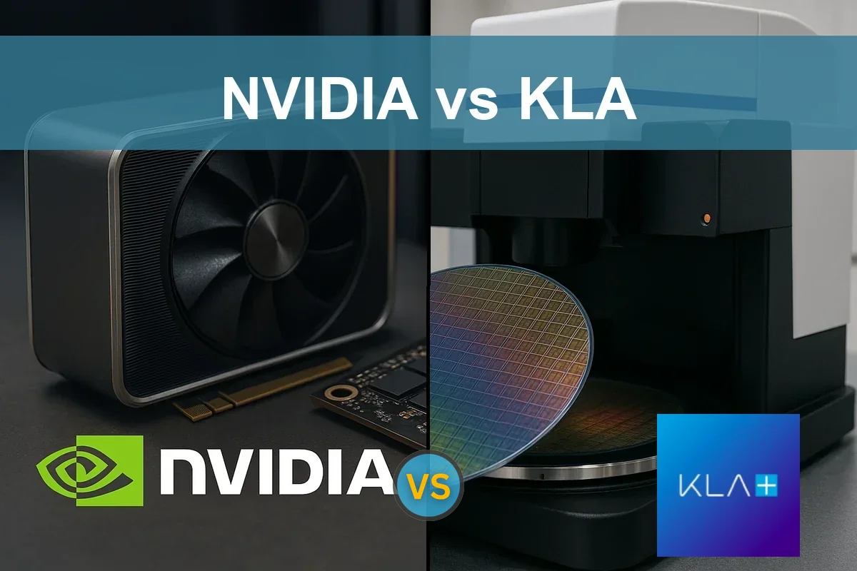 Read more about the article NVIDIA vs KLA: Which Semiconductor Stock Shows More Potential?