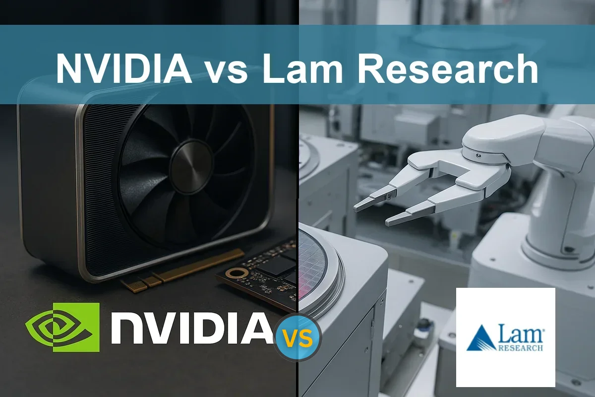 Read more about the article NVIDIA vs Lam Research: Evaluating Growth and Stability for Investors