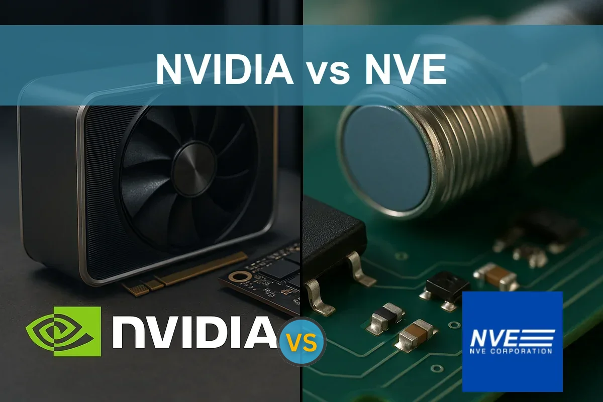 Read more about the article NVIDIA vs NVE: Which Semiconductor Stock Shows More Potential?