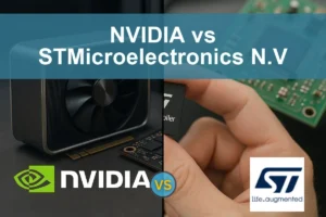 NVIDIA vs STMicroelectronics: Which Stock Holds More Potential?