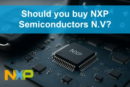 Should you buy NXP Semiconductors N.V?