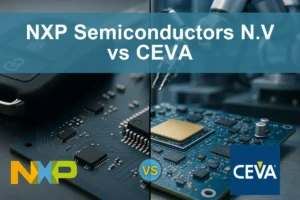 NXP vs CEVA: Which Semiconductor Stock Shows More Potential?