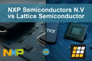 NXP vs Lattice Semiconductor: Which Stock Shows Stronger Growth Potential?
