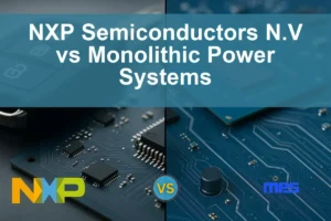 NXP vs Monolithic Power: Which Semiconductor Stock Leads?